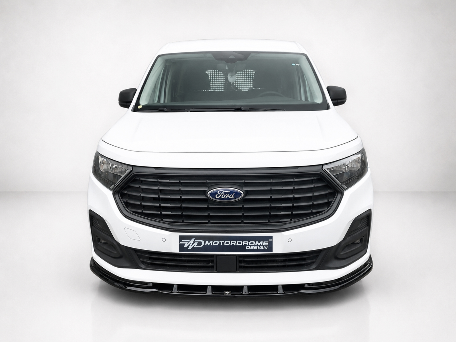 Εικόνα 1 από 5 — Motordrome – Εμπρός Σπλίτερ για Ford Transit Connect Mk3 (2024-) – 1 Τεμ.  (K205-004)
