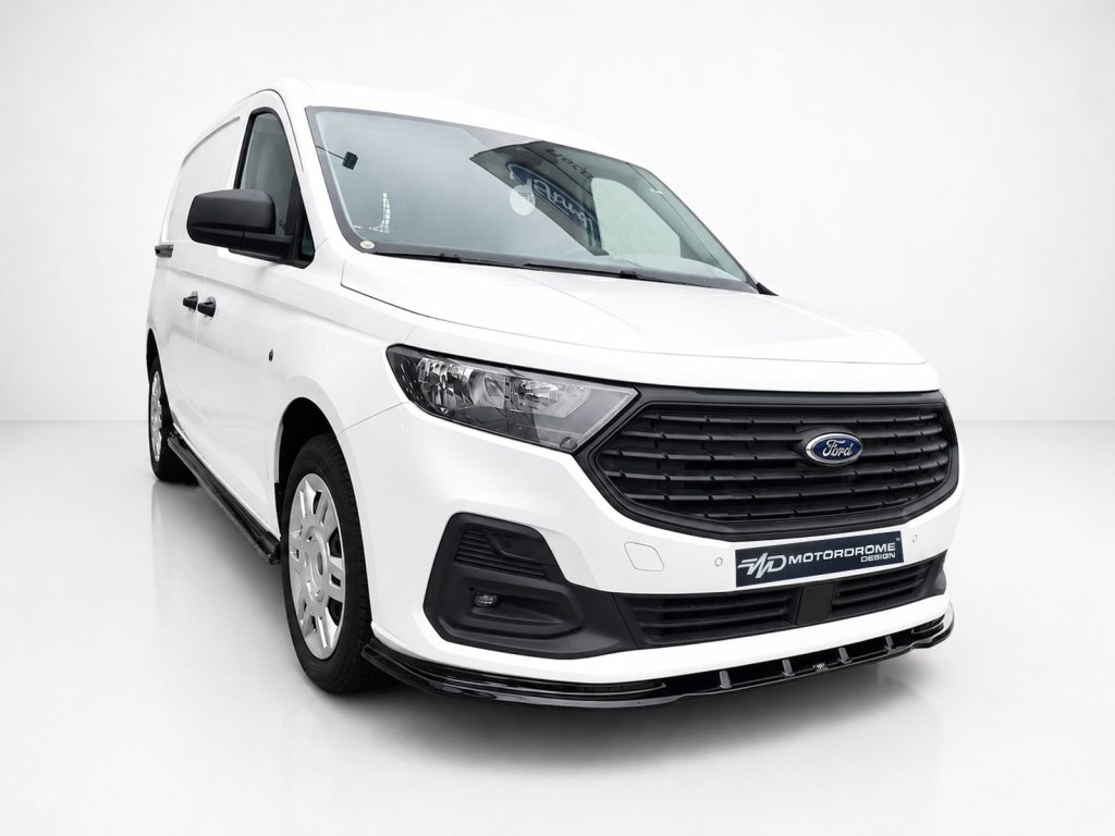 Εικόνα 2 από 5 — Motordrome – Εμπρός Σπλίτερ για Ford Transit Connect Mk3 (2024-) – 1 Τεμ.  (K205-004)
