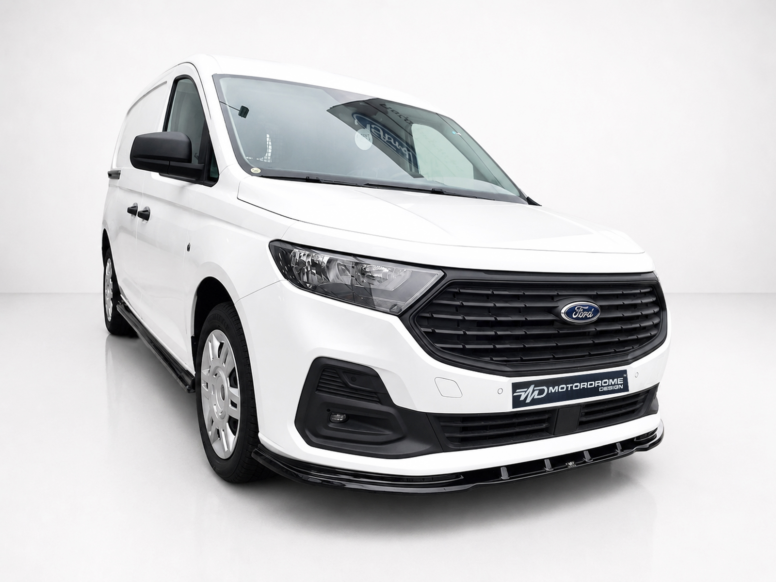 Εικόνα 2 από 5 — Motordrome – Εμπρός Σπλίτερ για Ford Transit Connect Mk3 (2024-) – 1 Τεμ.  (K205-004)