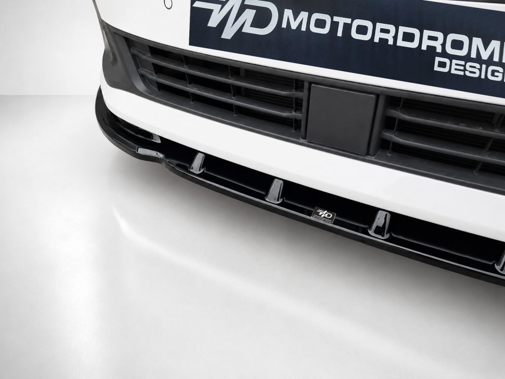 Εικόνα 4 από 5 — Motordrome – Εμπρός Σπλίτερ για Ford Transit Connect Mk3 (2024-) – 1 Τεμ.  (K205-004)