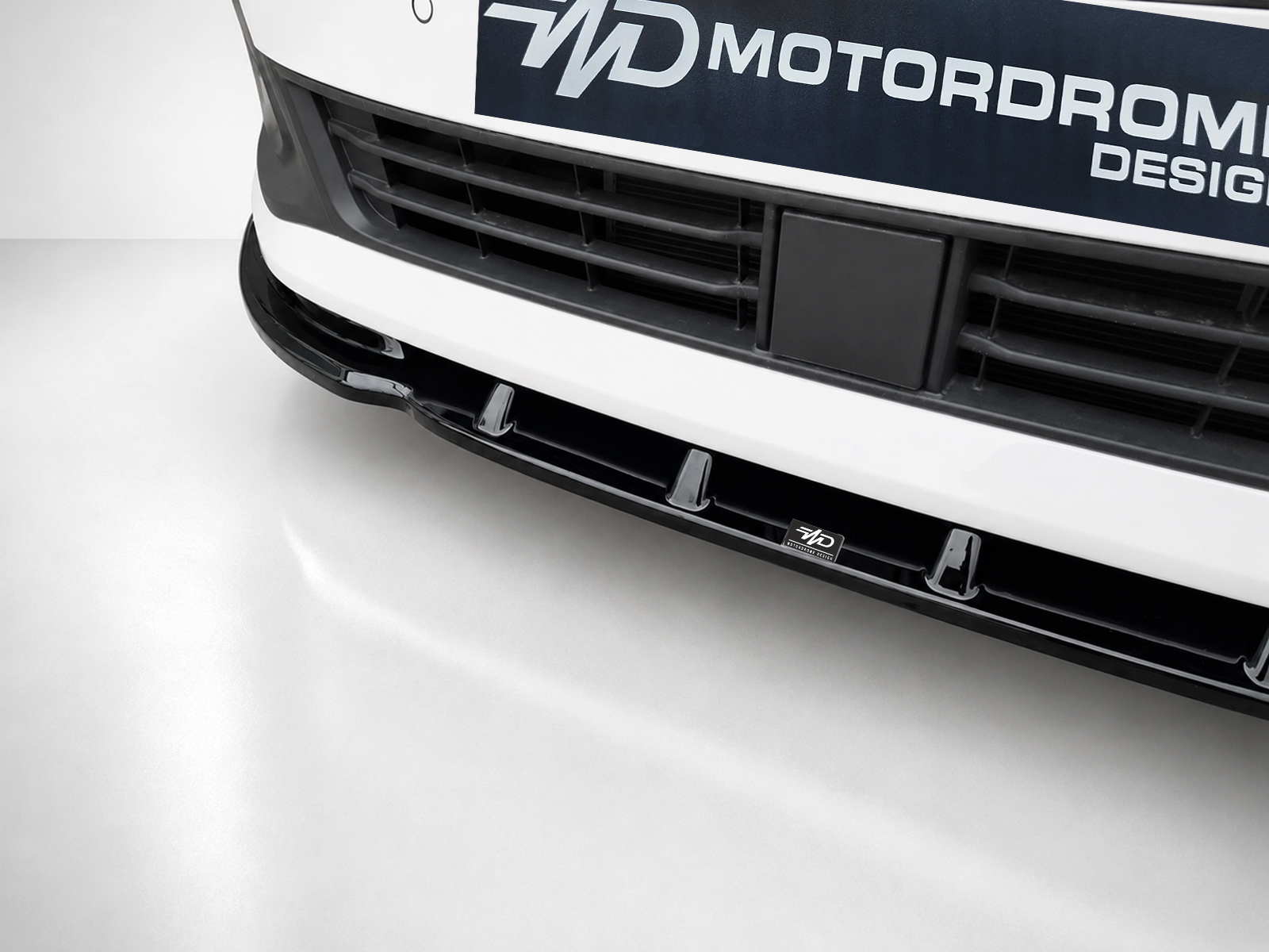 Εικόνα 4 από 5 — Motordrome – Εμπρός Σπλίτερ για Ford Transit Connect Mk3 (2024-) – 1 Τεμ.  (K205-004)