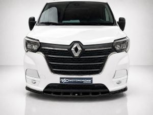 Motordrome - Εμπρός Σπλίτερ για Renault Master Mk3 Facelift (2019-) - 1 Τεμ. (K206-001)