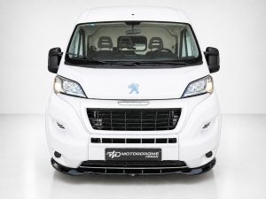 Motordrome - Εμπρός Σπλίτερ για Citroen Jumper / Relay / Fiat Ducato / Opel Movano C / Peugeot Boxer / RAM ProMaster - 1 Τεμ. (K207-001)