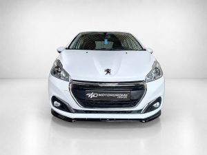 Motordrome - Εμπρός Σπλίτερ για Peugeot 208 Mk1 Facelift (2015-2019) - 1 Τεμ. (K209-001)