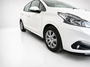 Motordrome - Επιπρόσθετα Μαρσπιέ για Peugeot 208 Mk1 (2012-2019) - 1 Σετ. (K209-002)
