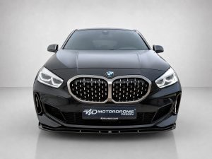 Motordrome - Εμπρός Σπλίτερ για BMW M135i F40 - 1 Τεμ. (K210-001)