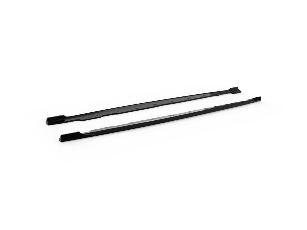 Εικόνα 3 από 3 — Motordrome – Επιπρόσθετα Μαρσπιέ για BMW 1 Series F40 M-Pack / M135i – 1 Σετ. (K210-002)