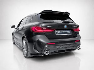 Motordrome - Πίσω Κεντρικό Σπλίτερ για BMW M135i F40 - 1 Τεμ. (K210-003)