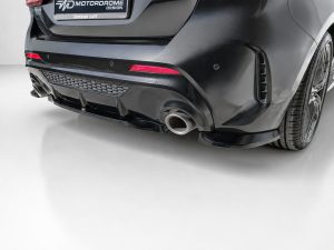 Motordrome - Πίσω Γωνίες για BMW M135i F40 - 1 Σετ. (K210-004)
