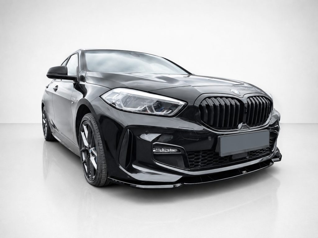 Εικόνα 1 από 5 — Motordrome – Εμπρός Σπλίτερ για BMW 1 Series F40 M-Pack – 1 Τεμ.  (K210-005)