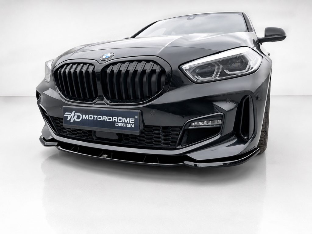Εικόνα 4 από 5 — Motordrome – Εμπρός Σπλίτερ για BMW 1 Series F40 M-Pack – 1 Τεμ.  (K210-005)