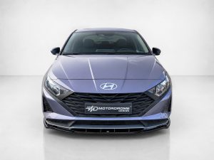 Motordrome - Εμπρός Σπλίτερ για Hyundai i20 Mk3 Facelift (2023-) - 1 Τεμ. (K211-001)