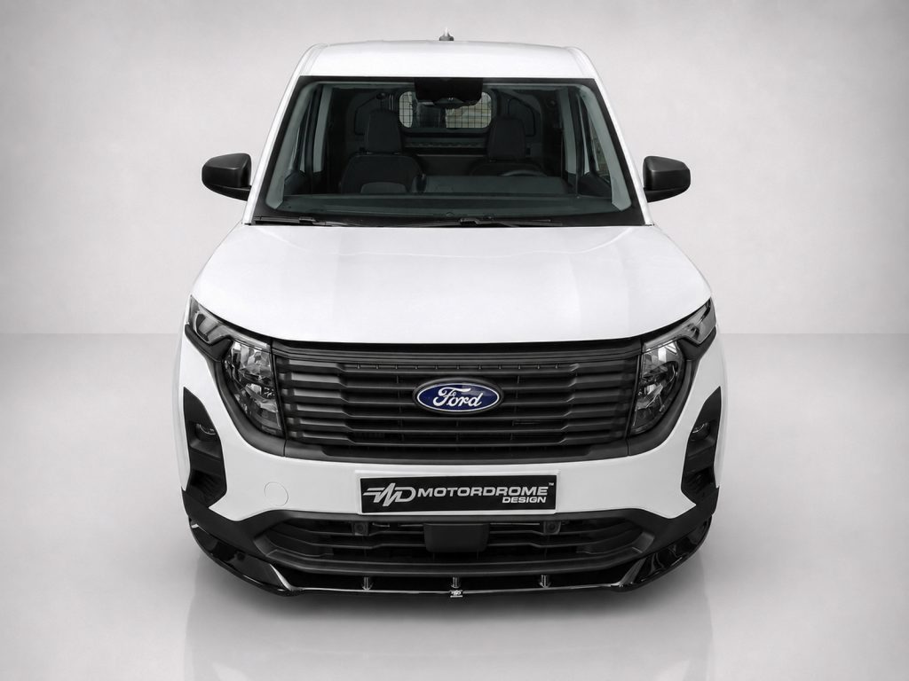 Εικόνα 1 από 4 — Motordrome – Εμπρός Σπλίτερ για Ford Transit Courier Mk2 (2023-) – 1 Τεμ.  (K212-001)