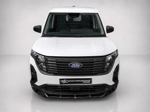 Motordrome - Εμπρός Σπλίτερ για Ford Transit Courier Mk2 (2023-) - 1 Τεμ. (K212-001)