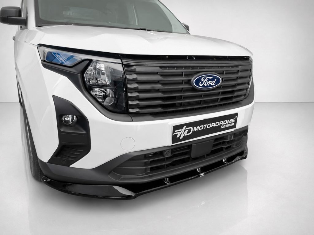 Εικόνα 2 από 4 — Motordrome – Εμπρός Σπλίτερ για Ford Transit Courier Mk2 (2023-) – 1 Τεμ.  (K212-001)