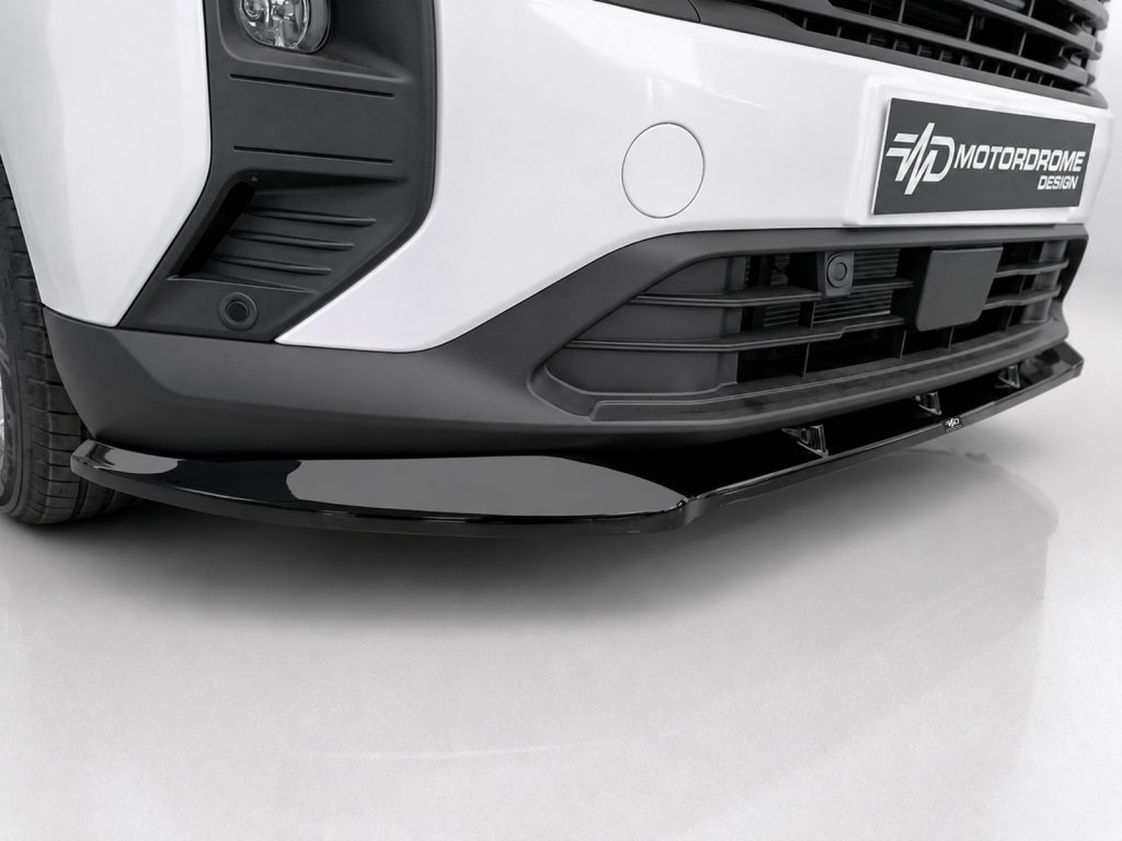 Εικόνα 3 από 4 — Motordrome – Εμπρός Σπλίτερ για Ford Transit Courier Mk2 (2023-) – 1 Τεμ.  (K212-001)