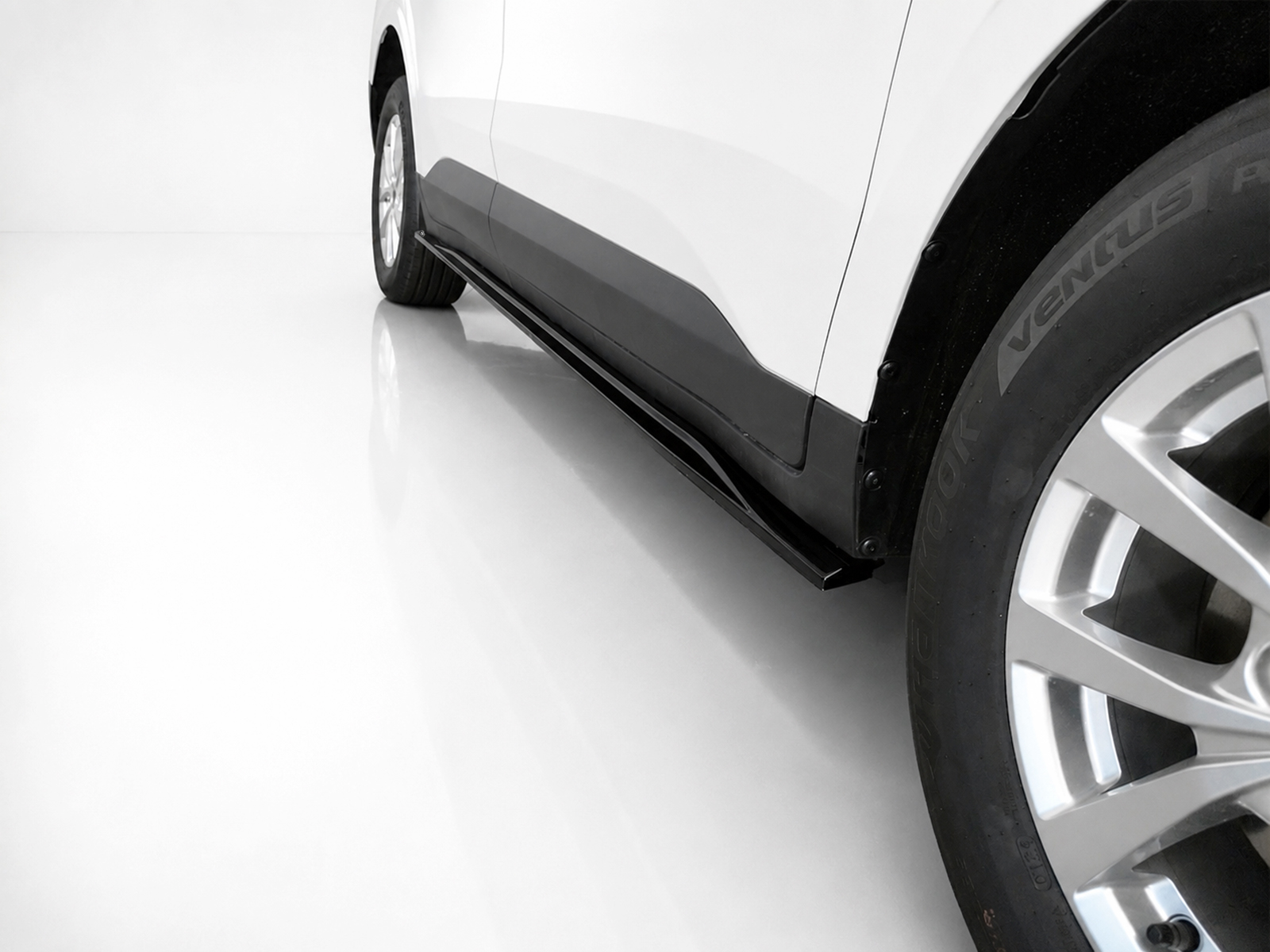 Εικόνα 3 από 4 — Motordrome – Επιπρόσθετα Μαρσπιέ για Ford Transit Courier Mk2 (2023-) – 1 Σετ. (K212-002)