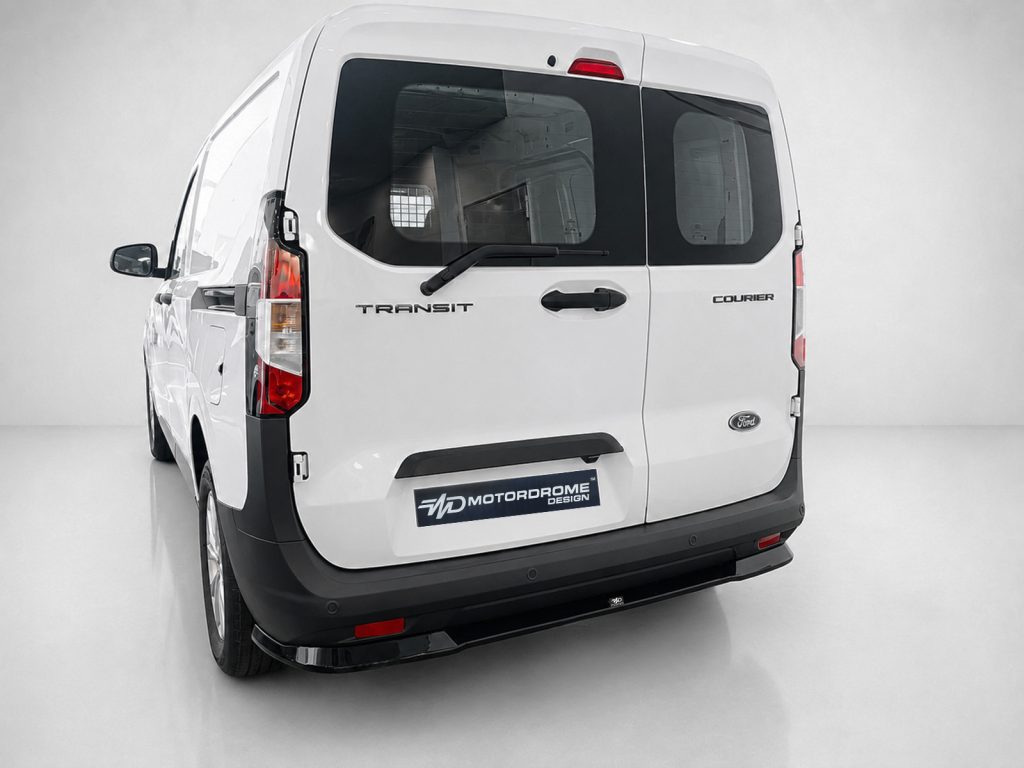 Εικόνα 1 από 3 — Motordrome – Πίσω Σπλίτερ για Ford Transit Courier Mk2 (2023-) – 1 Τεμ.  (K212-003)