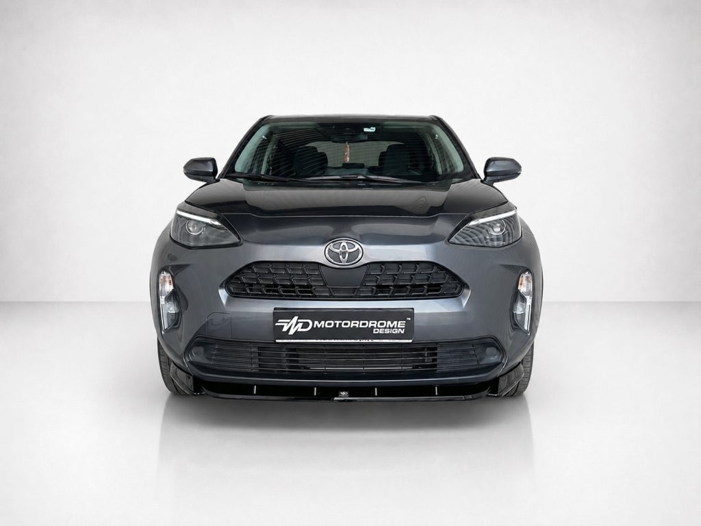 Εικόνα 1 από 5 — Motordrome – Εμπρός Σπλίτερ για Toyota Yaris Cross Mk1 – 1 Τεμ.  (K213-001)