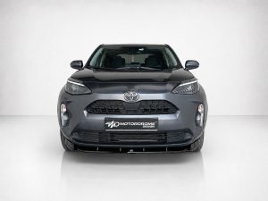 Motordrome - Εμπρός Σπλίτερ για Toyota Yaris Cross Mk1 - 1 Τεμ. (K213-001)