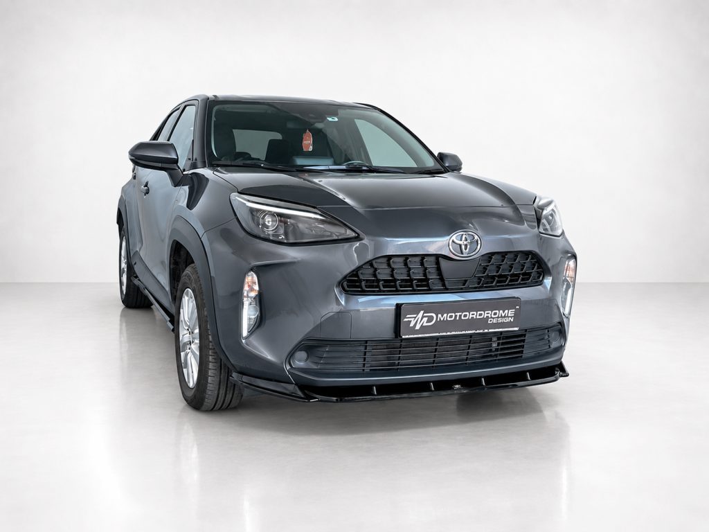 Εικόνα 2 από 5 — Motordrome – Εμπρός Σπλίτερ για Toyota Yaris Cross Mk1 – 1 Τεμ.  (K213-001)