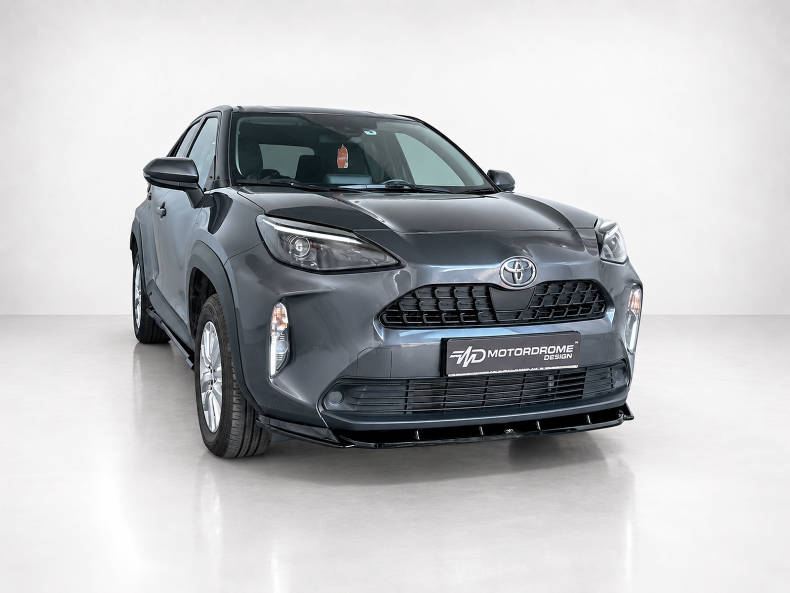 Εικόνα 2 από 5 — Motordrome – Εμπρός Σπλίτερ για Toyota Yaris Cross Mk1 – 1 Τεμ.  (K213-001)