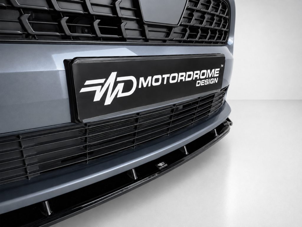 Εικόνα 4 από 5 — Motordrome – Εμπρός Σπλίτερ για Toyota Yaris Cross Mk1 – 1 Τεμ.  (K213-001)