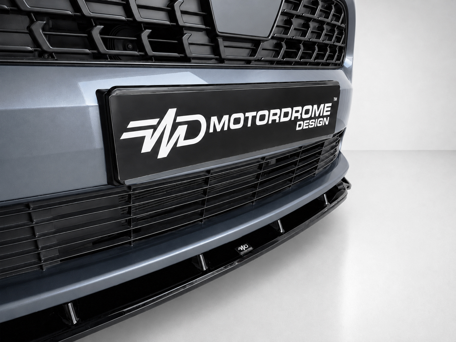 Εικόνα 4 από 5 — Motordrome – Εμπρός Σπλίτερ για Toyota Yaris Cross Mk1 – 1 Τεμ.  (K213-001)