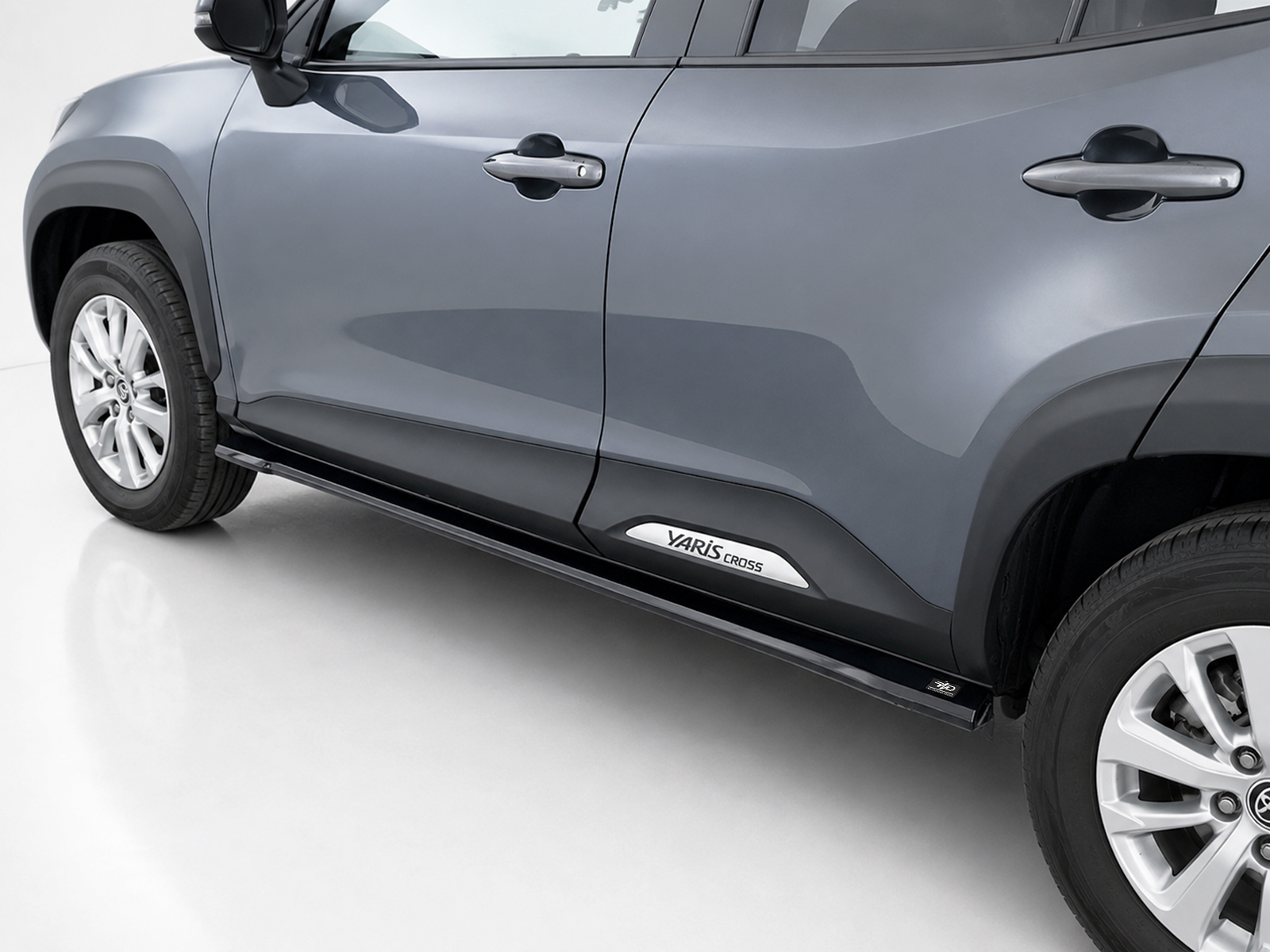Εικόνα 2 από 4 — Motordrome – Επιπρόσθετα Μαρσπιέ για Toyota Yaris Cross Mk1 – 1 Σετ. (K213-002)