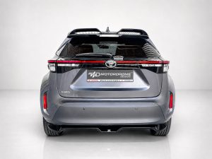 Motordrome - Πίσω Σπλίτερ για Toyota Yaris Cross Mk1 - 1 Τεμ. (K213-003)