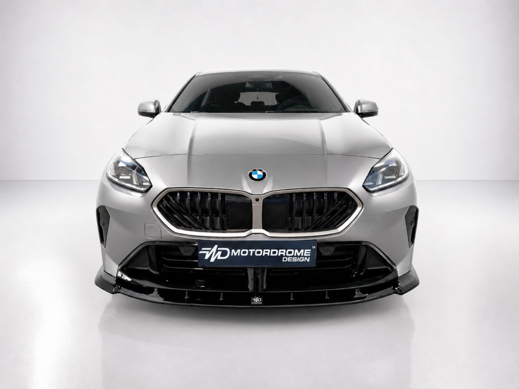 Εικόνα 1 από 6 — Motordrome – Εμπρός Σπλίτερ V.1 για BMW 1 Series F70 M-Pack / M135i – 1 Τεμ.  (K215-001)
