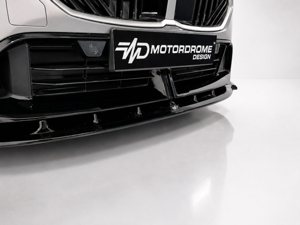Εικόνα 5 από 6 — Motordrome – Εμπρός Σπλίτερ V.1 για BMW 1 Series F70 M-Pack / M135i – 1 Τεμ.  (K215-001)