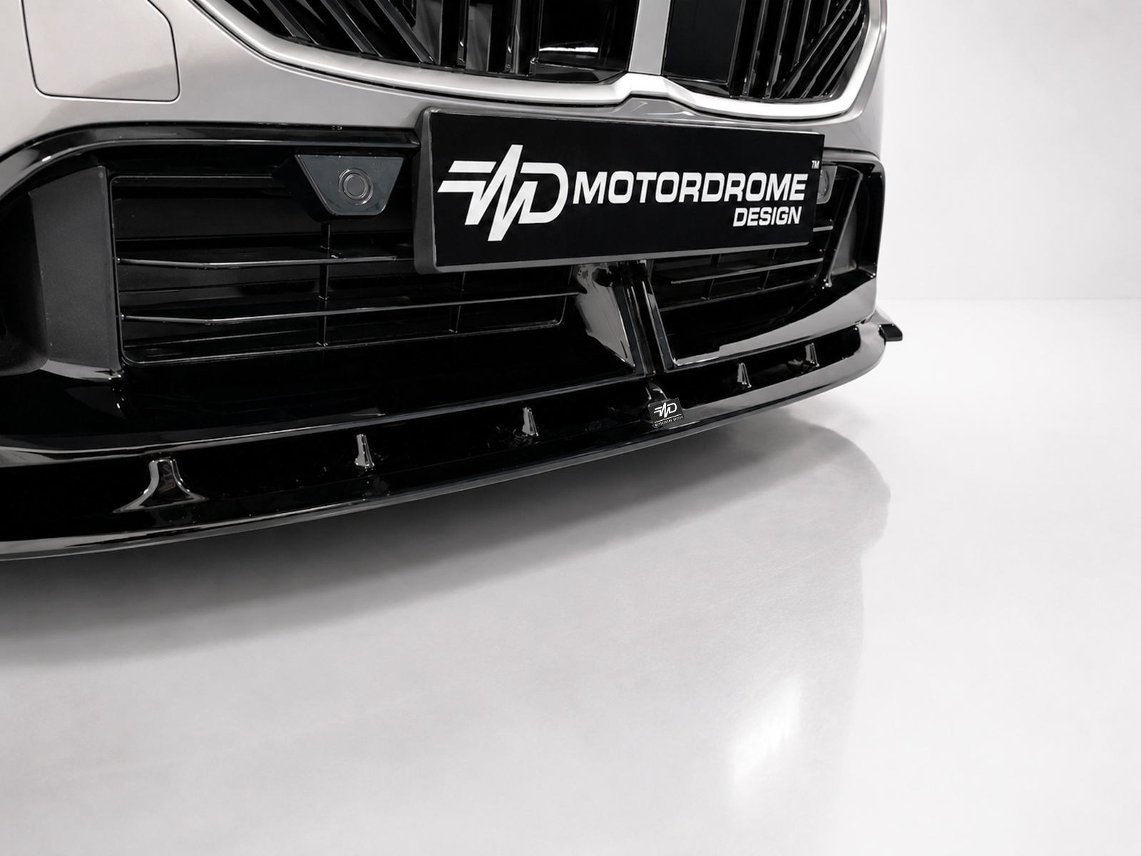 Εικόνα 5 από 6 — Motordrome – Εμπρός Σπλίτερ V.1 για BMW 1 Series F70 M-Pack / M135i – 1 Τεμ.  (K215-001)