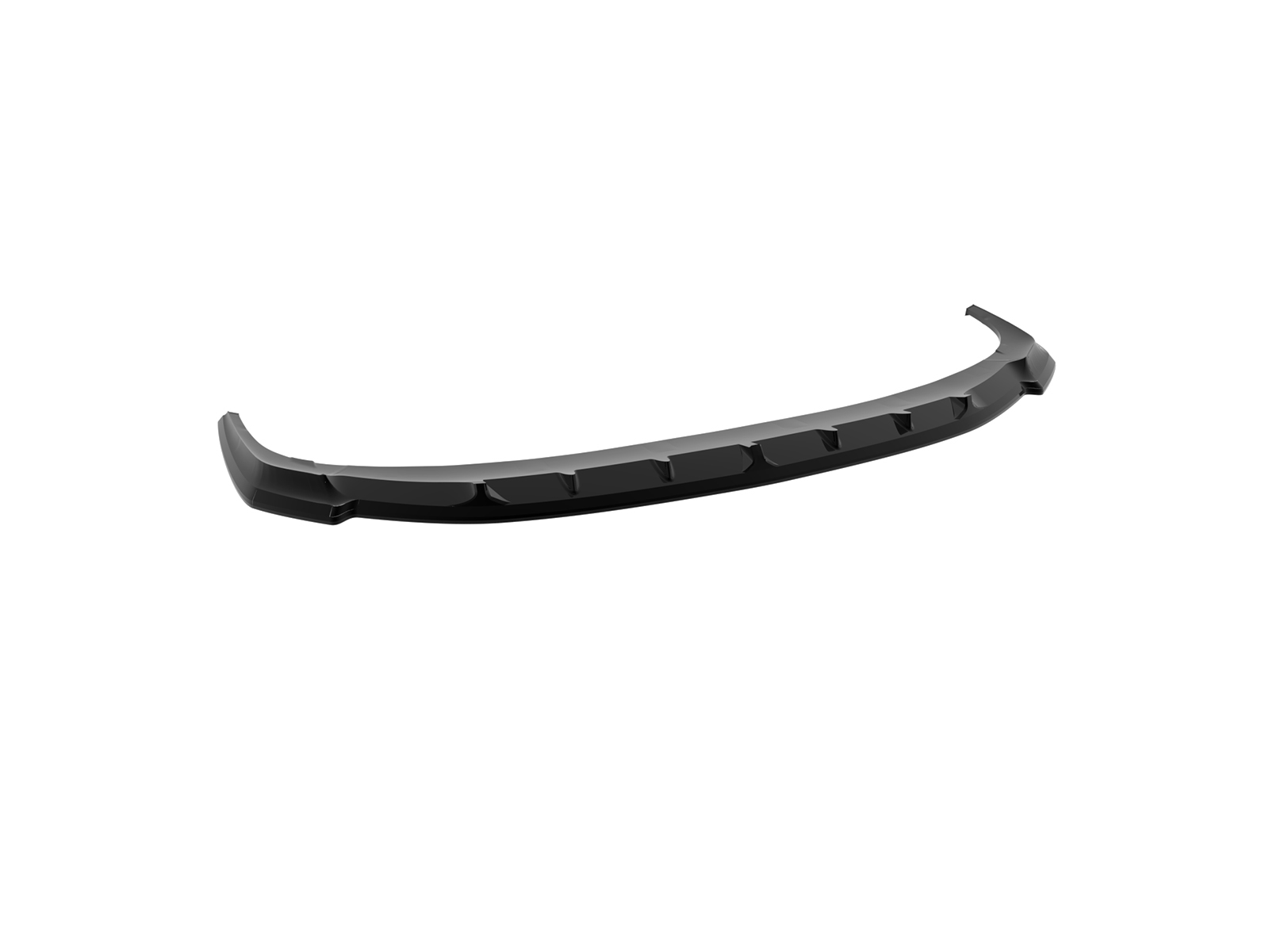 Εικόνα 6 από 6 — Motordrome – Εμπρός Σπλίτερ V.1 για BMW 1 Series F70 M-Pack / M135i – 1 Τεμ.  (K215-001)