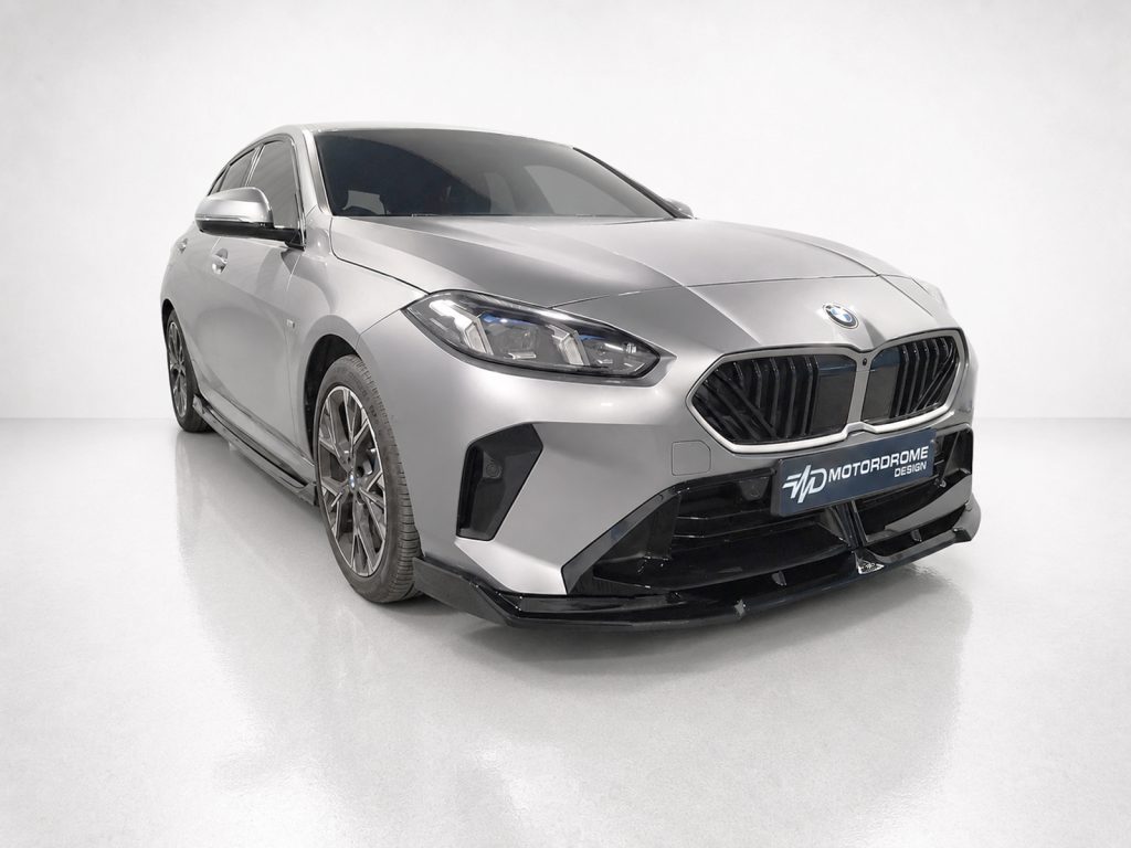 Εικόνα 2 από 6 — Motordrome – Εμπρός Σπλίτερ V.2 για BMW 1 Series F70 M-Pack / M135i – 1 Τεμ.  (K215-002)