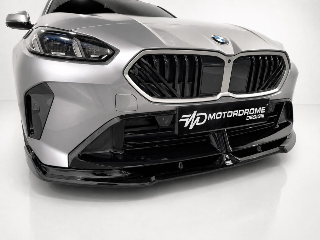 Εικόνα 4 από 6 — Motordrome – Εμπρός Σπλίτερ V.2 για BMW 1 Series F70 M-Pack / M135i – 1 Τεμ.  (K215-002)