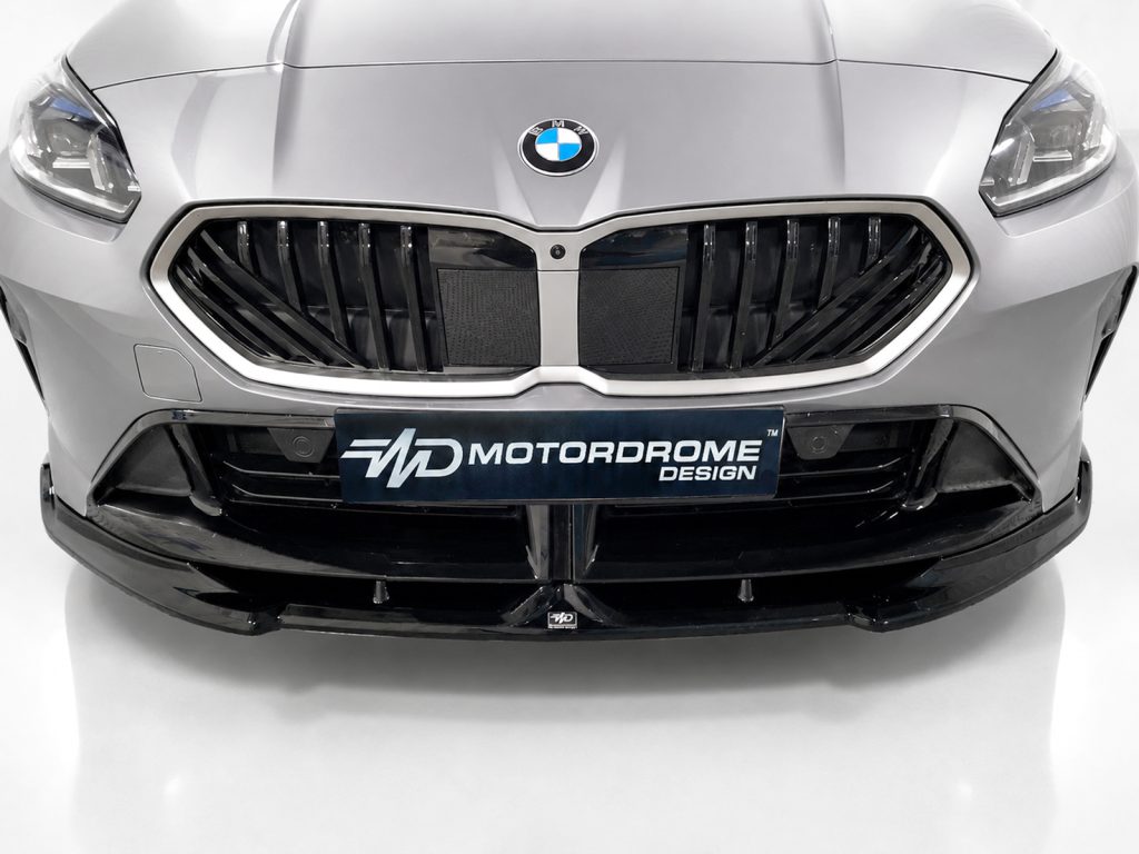 Εικόνα 5 από 6 — Motordrome – Εμπρός Σπλίτερ V.2 για BMW 1 Series F70 M-Pack / M135i – 1 Τεμ.  (K215-002)
