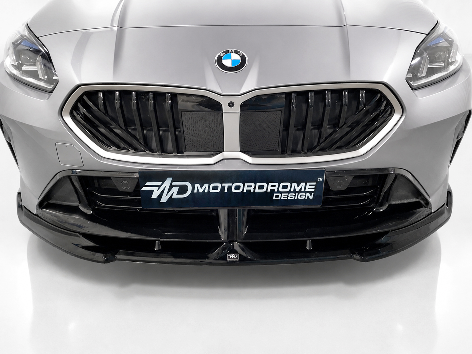 Εικόνα 5 από 6 — Motordrome – Εμπρός Σπλίτερ V.2 για BMW 1 Series F70 M-Pack / M135i – 1 Τεμ.  (K215-002)