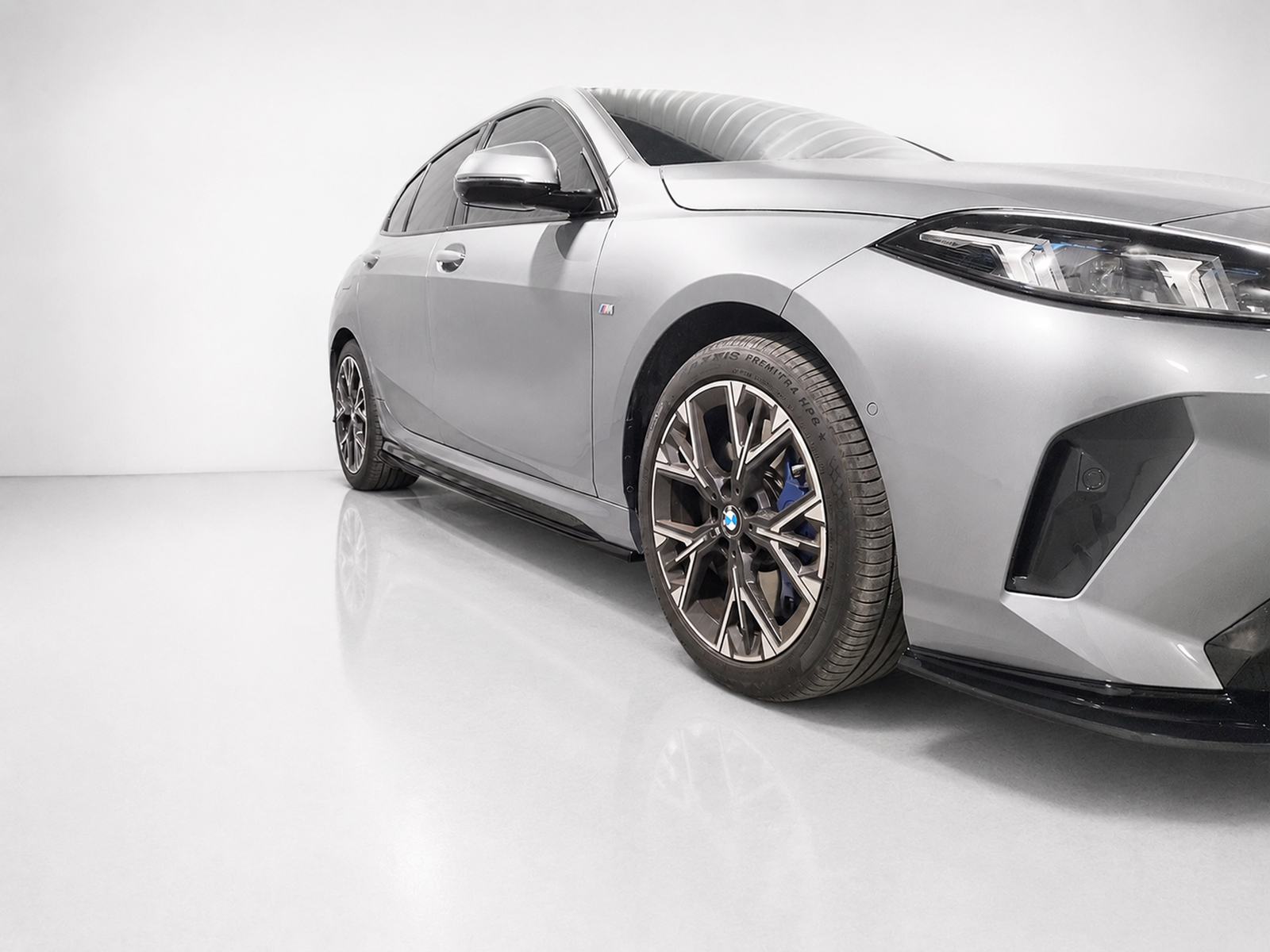 Εικόνα 2 από 5 — Motordrome – Επιπρόσθετα Μαρσπιέ V.1 για BMW 1 Series F70 M-Pack / M135i – 1 Σετ. (K215-003)