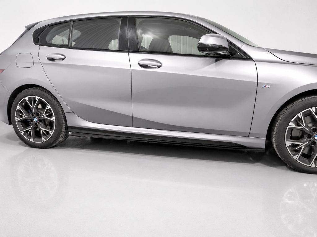 Εικόνα 3 από 5 — Motordrome – Επιπρόσθετα Μαρσπιέ V.1 για BMW 1 Series F70 M-Pack / M135i – 1 Σετ. (K215-003)