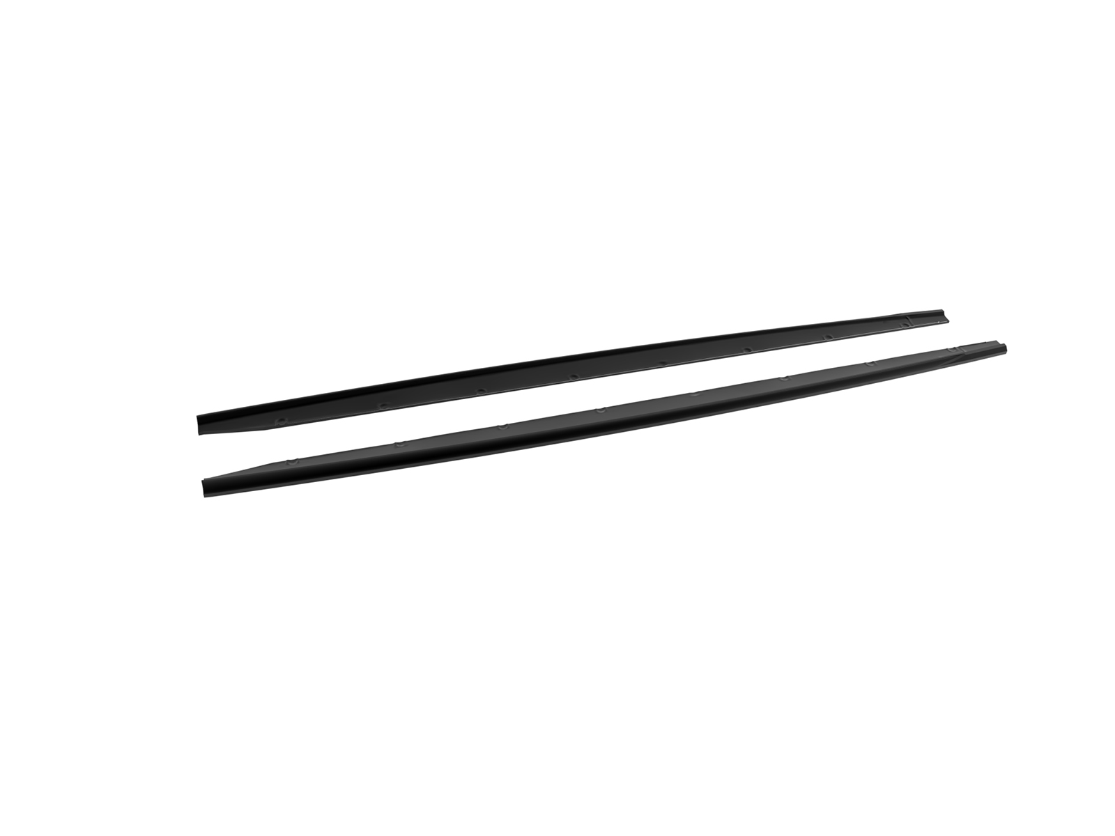 Εικόνα 5 από 5 — Motordrome – Επιπρόσθετα Μαρσπιέ V.1 για BMW 1 Series F70 M-Pack / M135i – 1 Σετ. (K215-003)