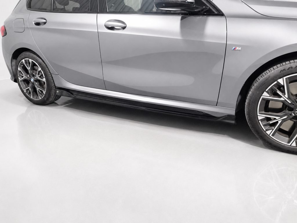 Εικόνα 3 από 5 — Motordrome – Επιπρόσθετα Μαρσπιέ V.2 για BMW 1 Series F70 M-Pack / M135i – 1 Σετ. (K215-004)