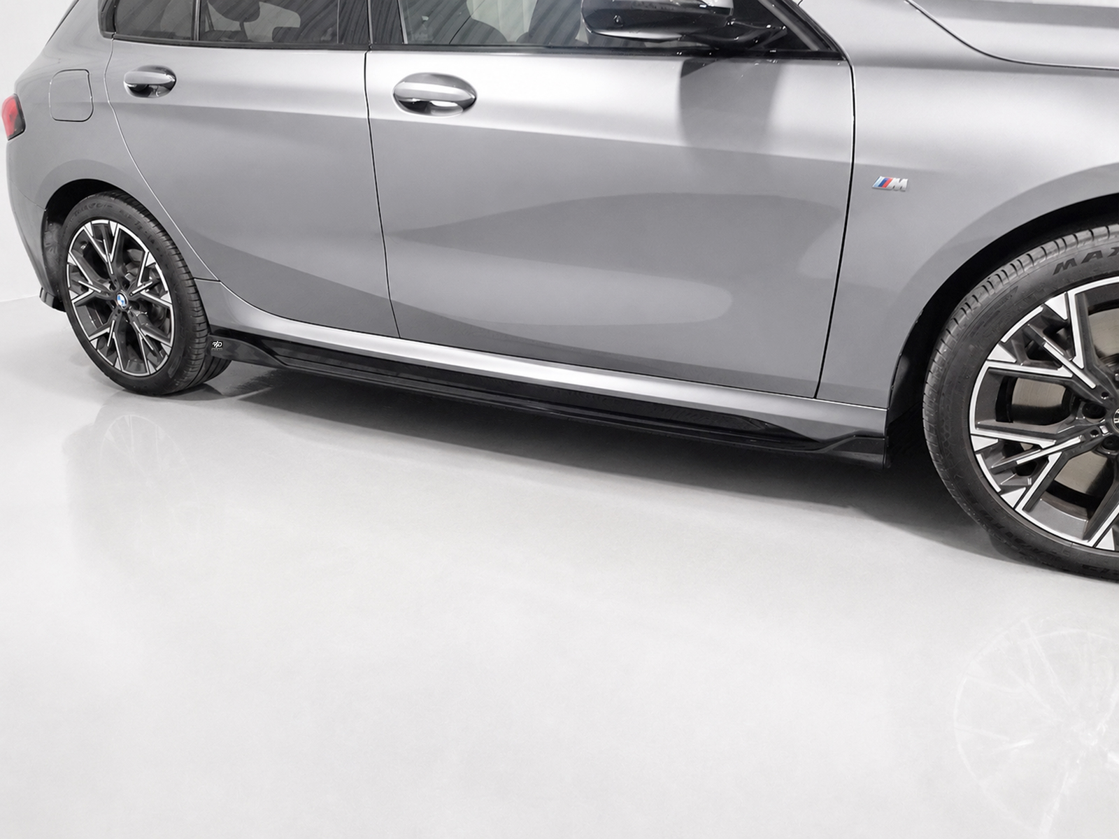 Εικόνα 3 από 5 — Motordrome – Επιπρόσθετα Μαρσπιέ V.2 για BMW 1 Series F70 M-Pack / M135i – 1 Σετ. (K215-004)