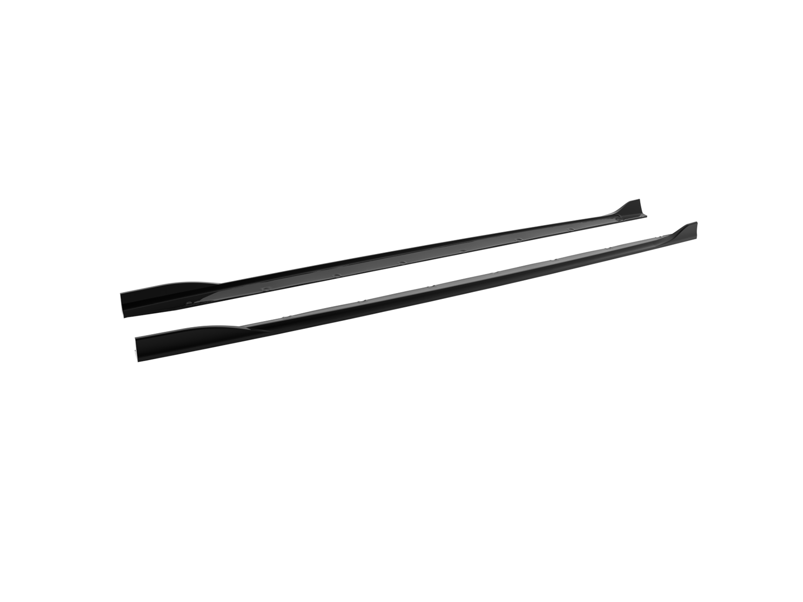 Εικόνα 5 από 5 — Motordrome – Επιπρόσθετα Μαρσπιέ V.2 για BMW 1 Series F70 M-Pack / M135i – 1 Σετ. (K215-004)