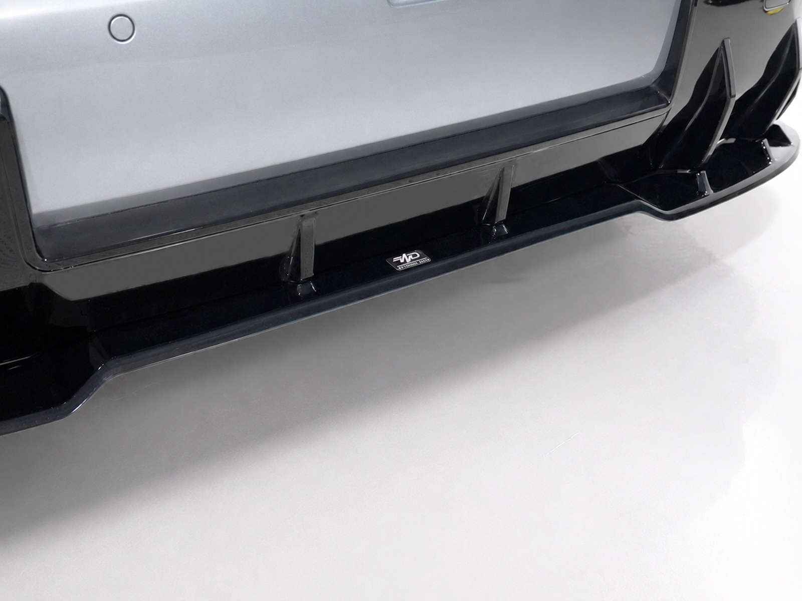 Εικόνα 5 από 6 — Motordrome – Πίσω Σπλίτερ για BMW 1 Series F70 M-Pack – 1 Τεμ.  (K215-005)