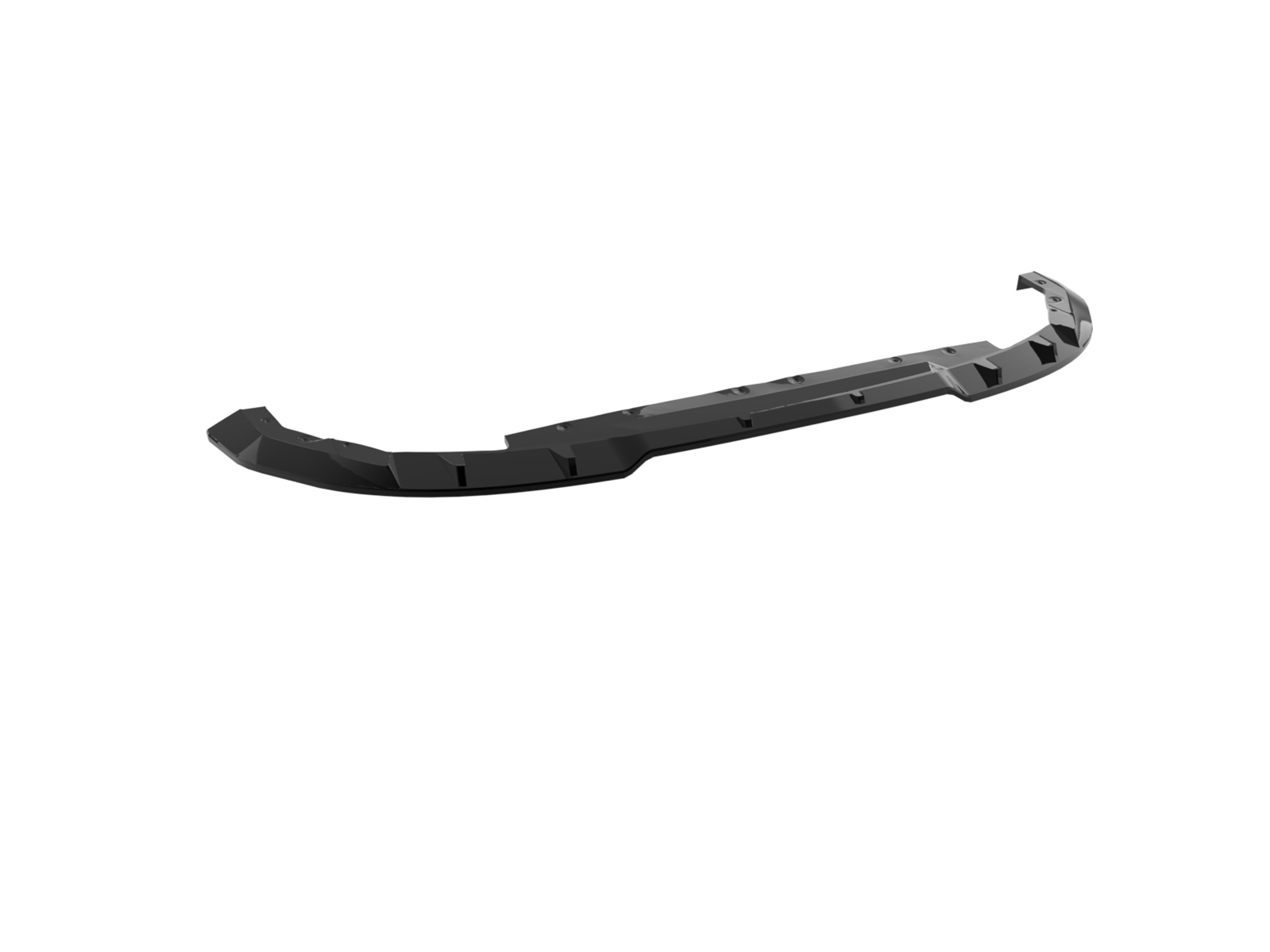 Εικόνα 6 από 6 — Motordrome – Πίσω Σπλίτερ για BMW 1 Series F70 M-Pack – 1 Τεμ.  (K215-005)