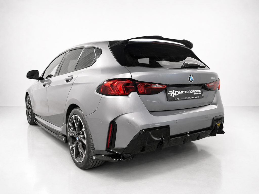 Εικόνα 1 από 5 — Motordrome – Πίσω Γωνίες για BMW 1 Series F70 M-Pack – 1 Σετ. (K215-006)