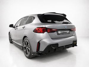 Motordrome - Πίσω Γωνίες για BMW 1 Series F70 M-Pack - 1 Σετ. (K215-006)