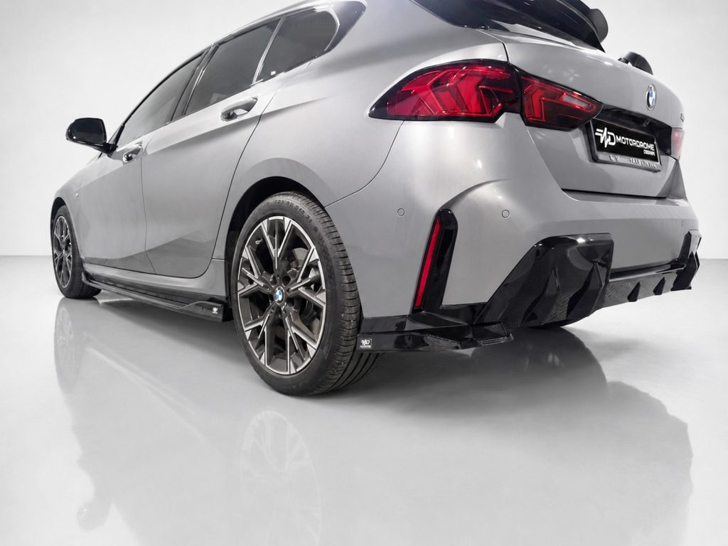 Εικόνα 2 από 5 — Motordrome – Πίσω Γωνίες για BMW 1 Series F70 M-Pack – 1 Σετ. (K215-006)