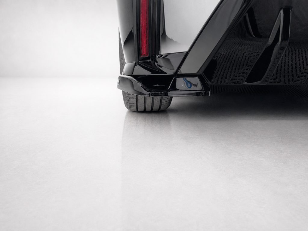 Εικόνα 3 από 5 — Motordrome – Πίσω Γωνίες για BMW 1 Series F70 M-Pack – 1 Σετ. (K215-006)
